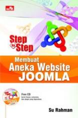 Step By Step Membuat Aneka Website Joomla